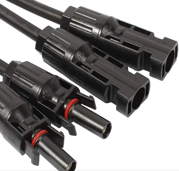 Hegel Konnektör Seti 2li Y Tip Kablolu (MCY 201) - Resim 2