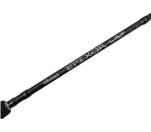 Okuma Epixor LRF Ultra Light Game Spin 213cm 1-8gr 2 Parça Olta Kamışı - Resim 2
