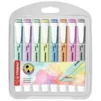 Stabilo Fosforlu Kalem Swing Cool Pastel 8 Li ürün görseli