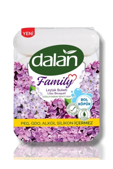 Family Sabun 75gr Leylak Buketi - Resim 2