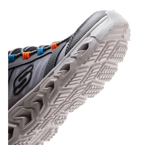 Erkek Çocuk Gri Işıklı Slip-ins: Hypno-flash 2.0 - Odelux 403843L CCOR - Resim 9