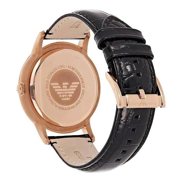 Emporio Armani AR2425 Erkek Kol Saati - Resim 5