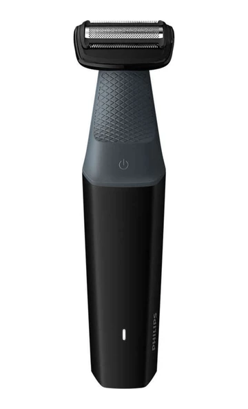 Philips BG3017/01 Vücut Bakım Seti Siyah - Resim 2