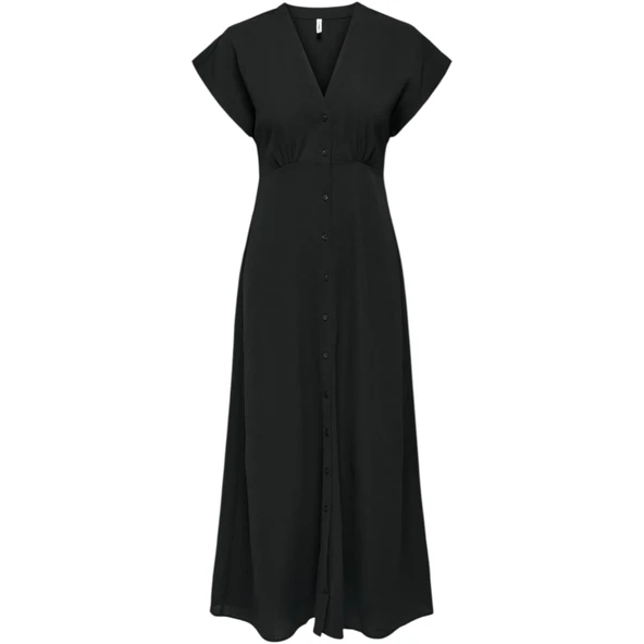 Kadın Maxi Boy Elbise 15317841 - Resim 2