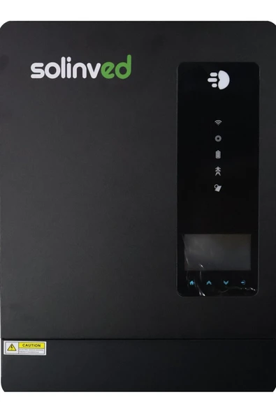 Solinved 10.2KW MPPT Off-Grid Inverter - MAX-10.2 ürün görseli