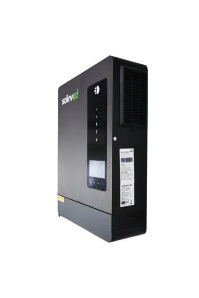 Solinved 10.2KW MPPT Off-Grid Inverter - MAX-10.2 - Resim 3
