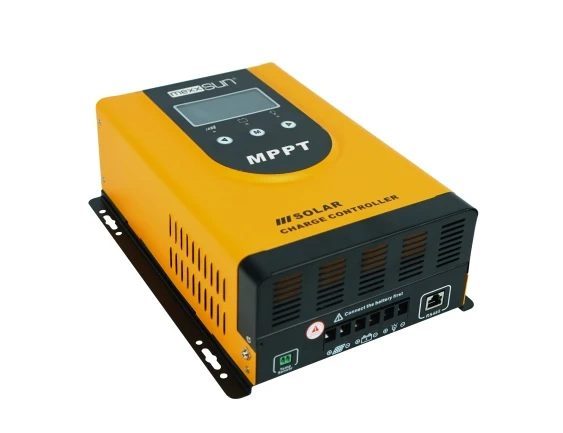 Mexxsun 60A Mppt 12/24/48V Şarj Kontrol Cihazı 250V (MPK8) - Resim 2