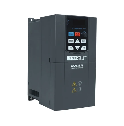 Mexxsun 5,5Hp (4 kW) Solar Pompa Sürücüsü (3x220) ürün görseli