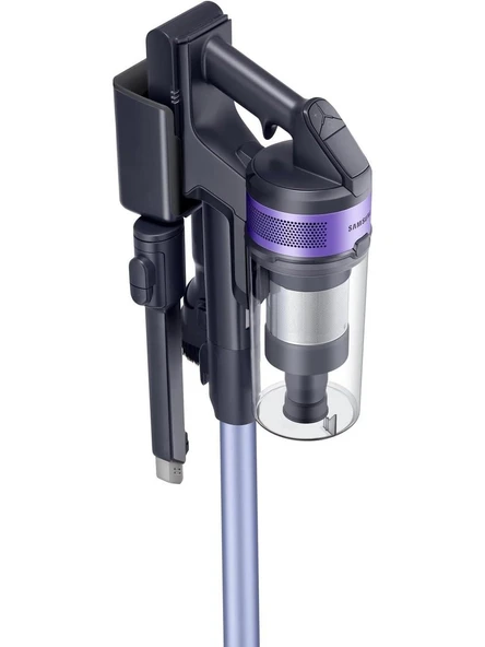 Samsung Jet 60 Siklon VS15A6031R4 Lavanta Moru Şarjlı Dikey Süpürge - Resim 3