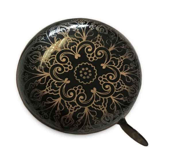 EPIC - Zil - LZ-55, Motif Desenli, Siyah, Kartlı ürün görseli