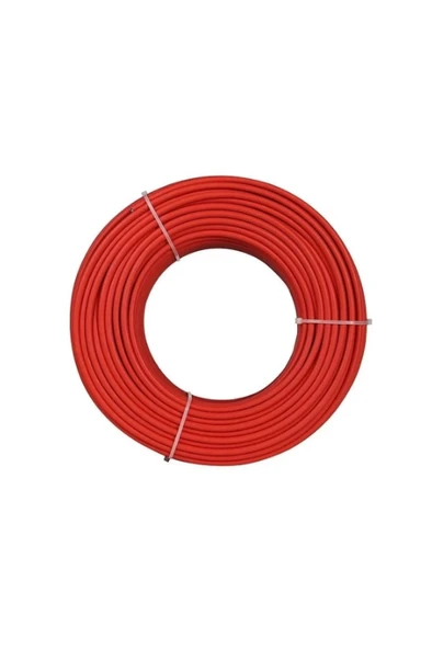 Lexron Solar Kablo 6mm2 Kırmızı - Resim 2