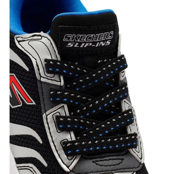 Erkek Çocuk Gri Işıklı Meteor-lights - Brisk-beams 403848L SLBK - Resim 8