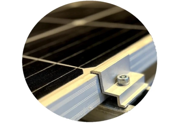 Panel sonlandırıcı 35mm ürün görseli