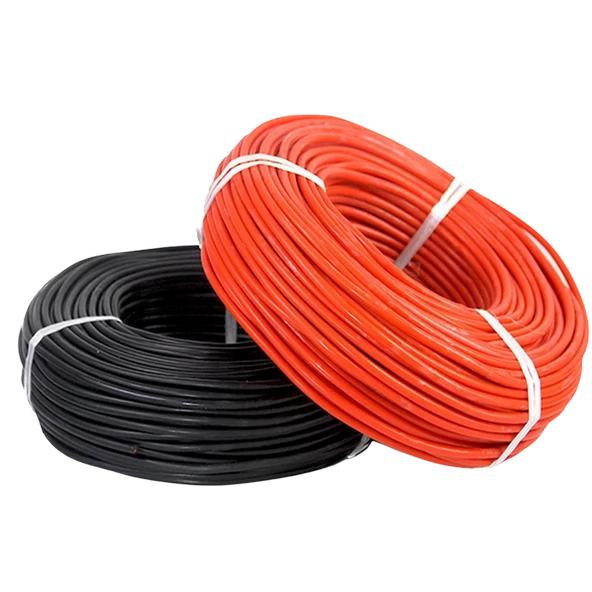 Solar Kablo 6mm2 Kırmızı - Resim 3