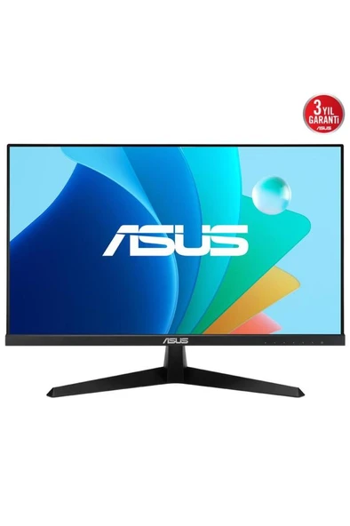 Asus VY249HF 23.8" 1 ms Full HD IPS 100 Hz Oyuncu Monitörü Teşhir ürün görseli