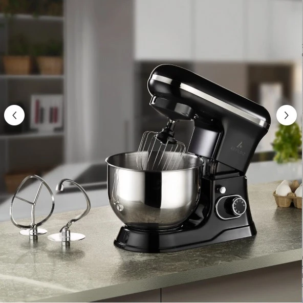Aryıldız Magıc Stand Mikser Siyah ürün görseli