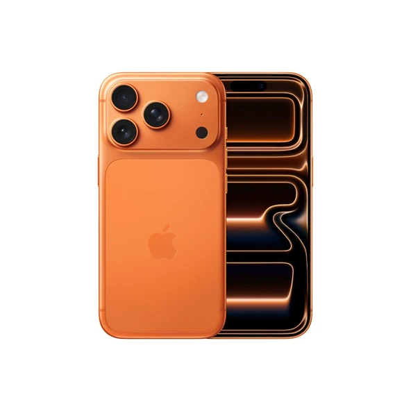 APPLE IPHONE 17 PRO 512GB COSMİC ORANGE ürün görseli