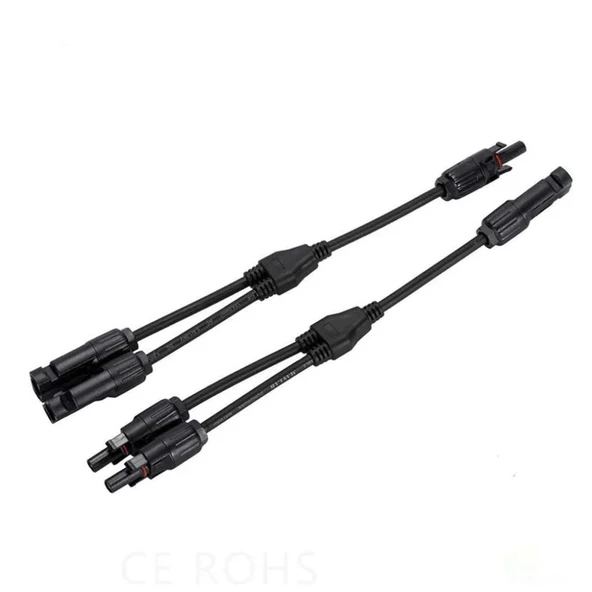 Hegel Konnektör Seti 2li Y Tip Kablolu (MCY 201) ürün görseli