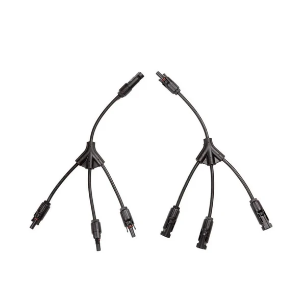 Hegel Konnektör Seti 3lü Y Tip Kablolu (MCY-301) ürün görseli