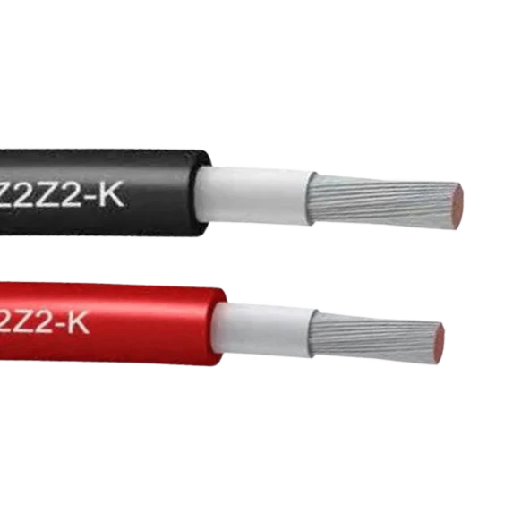 Solar Kablo 6mm2 Kırmızı - Resim 5