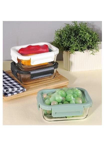 Arow  Freeze 900 ML Cam  Saklama Kabı ürün görseli 1