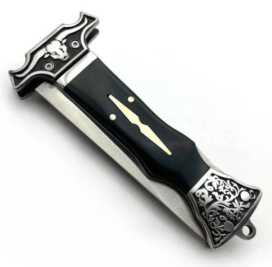 Columbia Black Bufalo Çakı - Resim 3