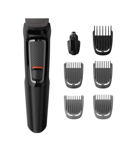 Philips MG3720/15 Saç Sakal Kesme Makinesi Siyah ürün görseli