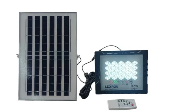 Lexron 100W Led Projektör (SFL-100W) - Resim 2