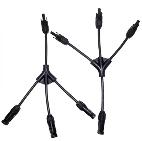 Hegel Konnektör Seti 3lü Y Tip Kablolu (MCY-301) - Resim 3