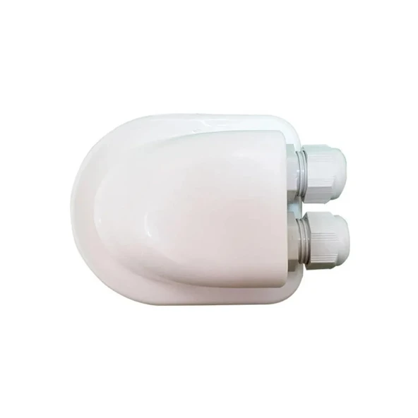 Karavan Montaj Seti Kablo Kapağı Beyaz - Resim 2