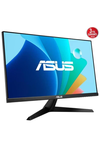 Asus VY249HF 23.8" 1 ms Full HD IPS 100 Hz Oyuncu Monitörü Teşhir - Resim 2