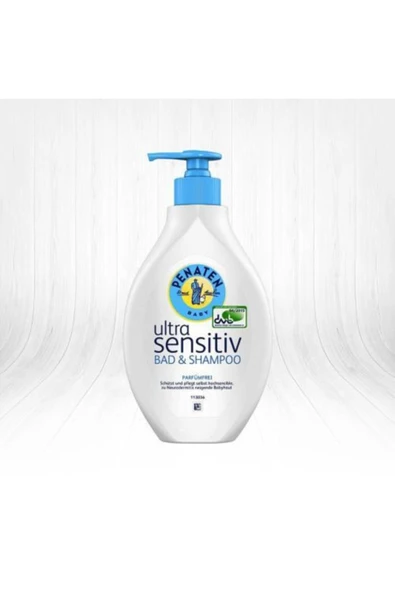 Penaten Pflegelotion Bebekler Için Ultra Hassas Parfümsüz Bakım Losyonu ürün görseli