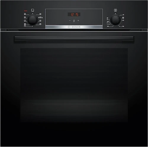 Bosch HIF534EB3T Siyah Ankastre Fırın ürün görseli 1