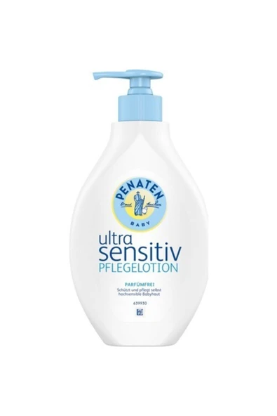 Penaten Pflegelotion Bebekler Için Ultra Hassas Parfümsüz Bakım Losyonu - Resim 2