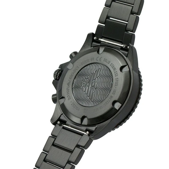 Emporio Armani AR80050 Erkek Kol Saati - Resim 4