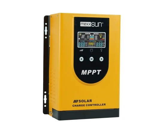 Mexxsun 60A Mppt 12/24/48V Şarj Kontrol Cihazı 250V (MPK8) ürün görseli