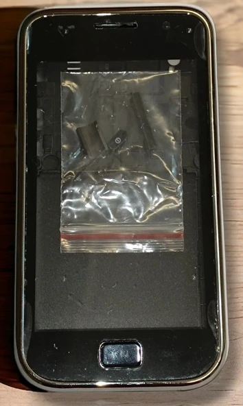 Samsung S5360 Telefon Kasası ürün görseli