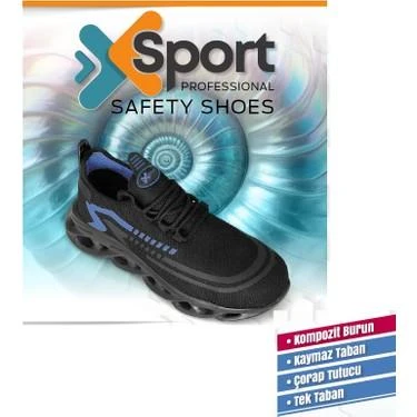 Made Sport İş Güvenlik Ayakkabısı Yazlık 40 No ürün görseli 1