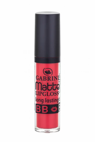 Gabrini Matte  – Yoğun Mat Renk – Kalıcı Likit Ruj ürün görseli
