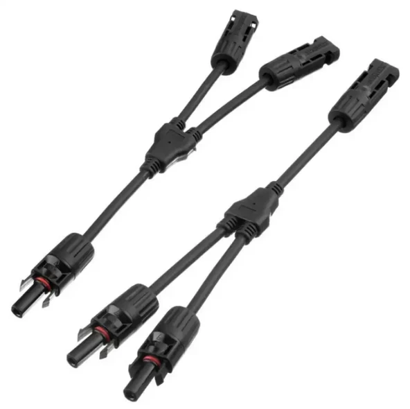 Hegel Konnektör Seti 2li Y Tip Kablolu (MCY 201) - Resim 3