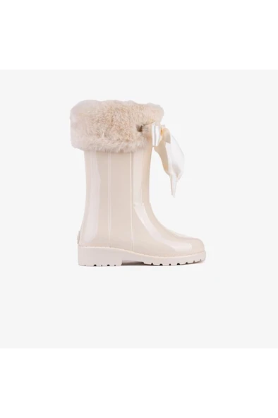 İgor W10239-079 CAMPERA CHAROL SOFT Kız Çocuk Çizme Krem 29-37 ürün görseli