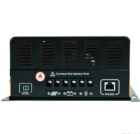 Mexxsun 60A Mppt 12/24/48V Şarj Kontrol Cihazı 250V (MPK8) - Resim 4