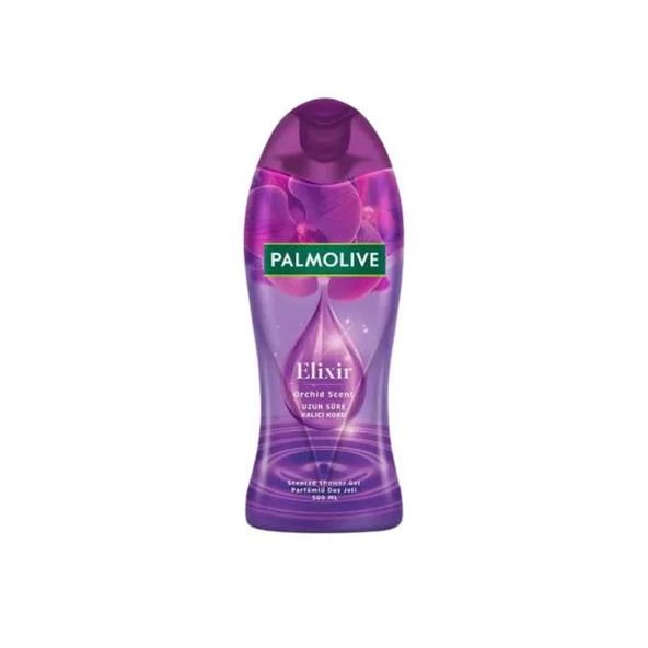 Palmolive Duş Jeli Elixir Orchid Scent 500 ml ürün görseli