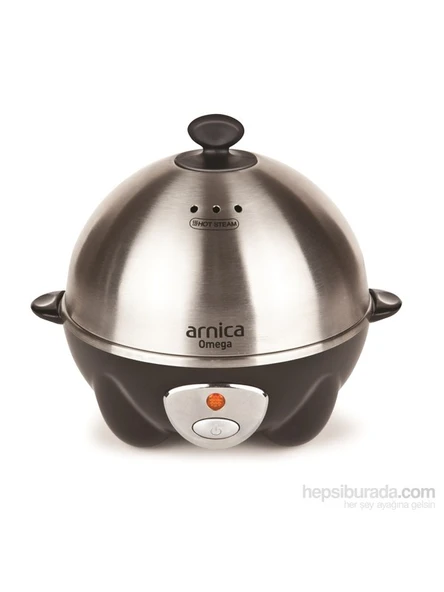 Arnica Omega GH25100 Yumurta Pişirici - Resim 3
