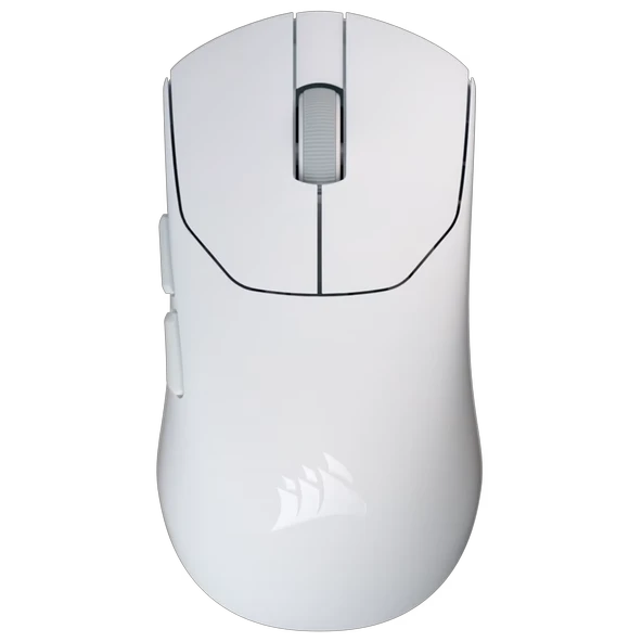 Corsair SABRE V2 PRO ULTRALIGHT Wireless Beyaz Kablosuz Gaming Mouse  CH-931G001-WW ürün görseli