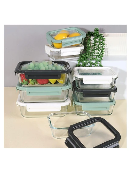 Arow Freeze 1500  ML Cam  Saklama Kabı - Resim 2