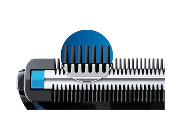 Philips BG1024/15 Bodyshaver Erkek Bakım Kiti Siyah - Resim 4