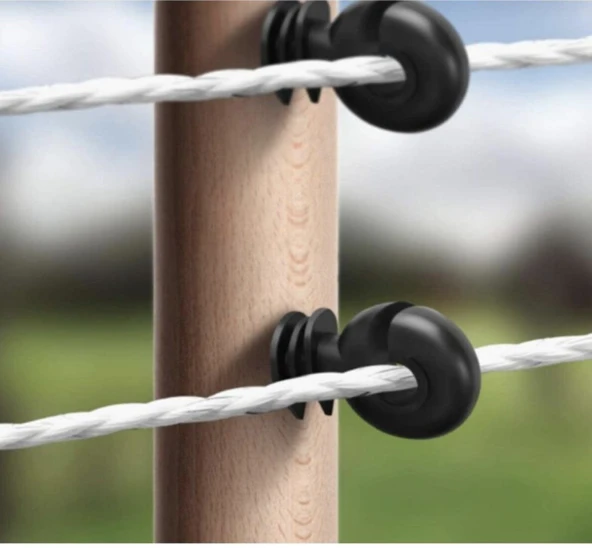 Elektrikli Çit İzalatörü 20 li Paket ürün görseli