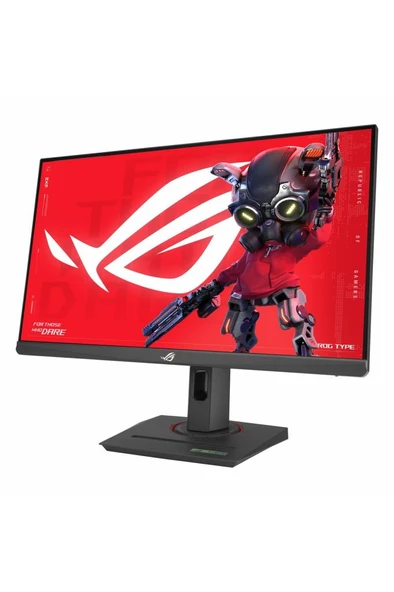 Asus ROG Strix XG259CS 24.5" 1 ms Full HD Pivot IPS 180 Hz Oyuncu Monitörü Teşhir - Resim 3