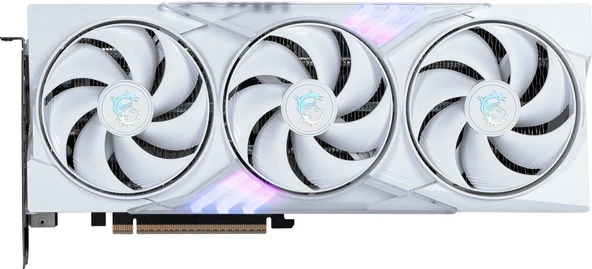 MSI GEFORCE RTX 5060 TI 16G GAMING TRIO OC WHITE ürün görseli